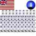 Wtd2700965292132ru 50pcs Unbranded Generic Led Wall Sconce Porch Hall Ktv Cafe Disco Modern Light Decor Fixture Z9r4