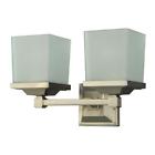 511228 Martha Stewart Living 2-light 694753090205