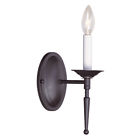 5121-07 Livex Lighting Williamsburgh Bronze 847284005662