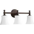 5122-3-1 Quorum International Rossington Light Wide Bathroom Vanity Li 190808076632