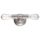 5130-84 Minka Lavery Downtown Edison Wall Sconce In Brushed 747396069487