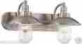 5132-84 Minka Lavery 2 Light Downtown Edison Bathroom 747396069548