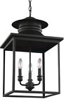 5136103-839 Sea Gull Lighting Huntsville Light Blacksmith Hall Foyer Fixture