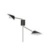 51390 Globe Electric Jacob Light Tall Led Wall Sconce 058219513903 51390 Globe Electric Jacob Light Tall Led Wall Sconce 058219513903