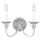 5142-35 Livex Lighting Cranford Wall Sconce