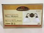 514471 Design House Millbridge Oil Rubbed Bronze Wall Mount 044321514471