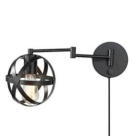 51544 Tatum Wall Sconce Dark Bronze
