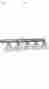 5162-5-165 Quorum Hemisphere 5 Light Vanity In Satin Nickel