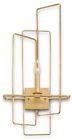 5163 Euroluxhome Wall Sconce Currey Amp Company Metro Contemporary 100014101882