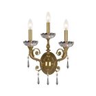 5173-cl Crystorama Lighting Group Aged 633779009242
