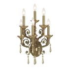 5176-ag-gts Crystorama Lighting Group 5176-cl 633779009365