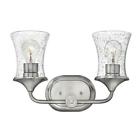 51802bn-cl Hinkley Thistledown Brushed Nickel Bath Vanity 640665518146