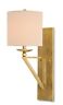5181 Euroluxhome Wall Sconce Currey Amp Company Anthology Contemporary 738594027584