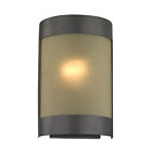 5181ws-10 Corner Stone Light Wall Sconce In Oil Rubbed 748119076416
