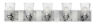 51825bn Hinkley Lighting Jackson Light Wide Bathroom Vanity With 640665518344