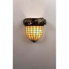7056964 51852 Meyda Tiffany Acorn Oak 705696518524