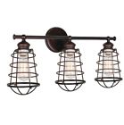 519-736 Design House Rustic Vanity Light Bar Bathroom Fixture 827164851640