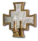 5196 Euroluxhome Wall Sconce Currey 616524065182