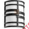 5202-86 Solo Quorum International Oil-rubbed Bronze Wall Sconce With Satin Opal Glass 5202-86 Solo Quorum International Oil-rubbed Bronze Wall Sconce With Satin Opal Glass