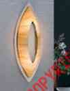 5206-2-chrome-br-topaz Marcel 5206 Sconce 2 Light Holtkotter Wall