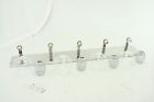52085-ch-clr Access Lighting Hi Aeria Light Vanity Chrome Finish 641594187595