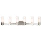 52126-91 Livex Lighting Weston Brushed 847284049871