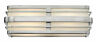 5232bn-led Hinkley Lighting Light Led Bath Bar Nickel 640665523249