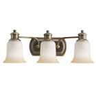 5243vnb Bathroom Vanity Park Stanton Light Brass Natural Kichler Vintage