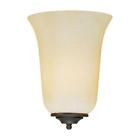 5281-rbz Millennium Lighting One Light Fixture