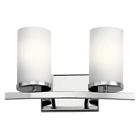 530998-1971804-251 Mill Mason Charlton Chrome Bath Light 601754710100