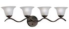 5345tz Bathroom Fixture Bronze Kichler 4-bulb Silverton Tannery Lighting 5345tz Bathroom Fixture Bronze Kichler 4-bulb Silverton Tannery Lighting