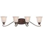 5354-593 Gwendolyn Place Dark Rubbed Sienna Vanity Fixture 747396094830