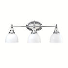 5369ch Kichler Lighting Pocelona Light Bath In Chrome Cased 783927224413