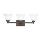 5390ozl16 Kichler Langford Olde Bronze Energy Star Bath Light 783927528016