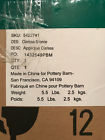 5422741 Pottery Barn Clarissa Crystal