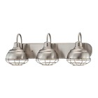 5423-sn Millennium Lighting Vanity Light Fixture