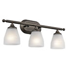 5448oz Kichler Ansonia Olde Bronze 783927406918