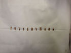 5450747 Pottery Barn Rustic Double Glass
