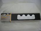546-934 The Hampton Bay White Bath Bar Bulb Fixture 008938355407