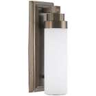 5500-281-l 5500-l Minka Lavery Integrated Led Sconce Glass Shade 747396106557