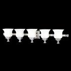 5505-pn Hudson Valley Lighting Wilton 806134019594
