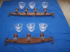 5514-65 5513-65 Minka Lavery 2 Bath Vanity Wall Light Fixtures W Shades