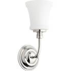 5522-1-62 Quorum International Rossington Single Light Wide Bathroom Sconce 190808082855