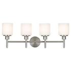 556217 Design House Aubrey Light Vanity Satin Nickel 044321556211