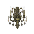 5563-ab-gts Crystorama Lighting Group 5563-gts Antique