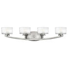 5594bn Hinkley Meridian Brushed Nickel 640665559422