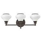 56553kz 56553 Hinkley Lighting Kz Bath Vanity Light With Frosted 640665565584