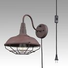 56604 Unbranded In Wall Light Fixture Sconce Vintage Industrial 617949956604