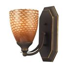 570-1b-c Elk Lighting 570-1b Aged 748119570112