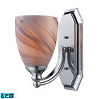 570-1c-cr-led Elk 1 Light Vanity 748119050584